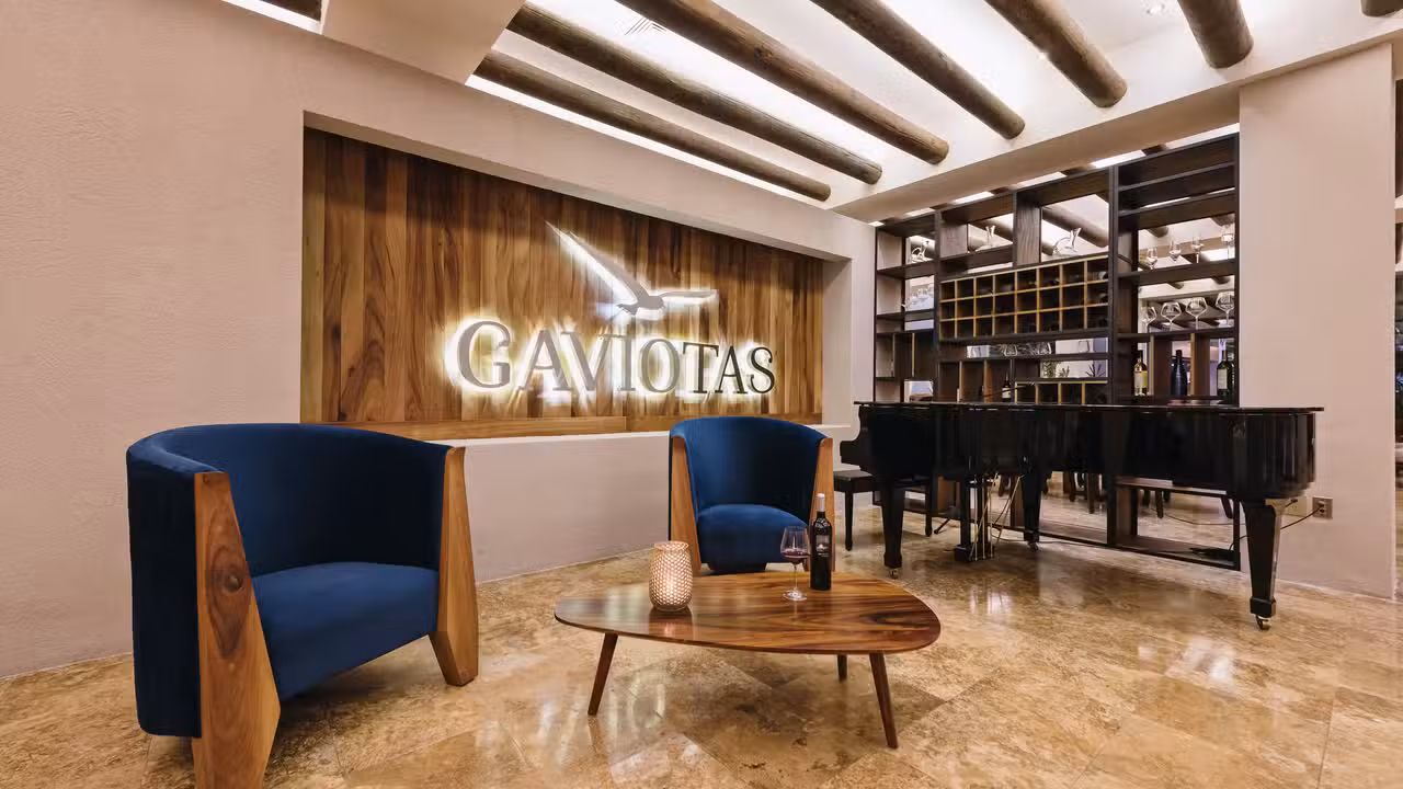Interior - Gaviotas at Sheraton Buganvilias, Puerto Vallarta, JAL