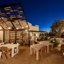 A photo of Small Barn Old Town restaurant