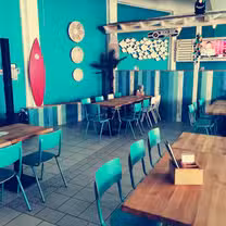 Una foto del restaurante Chillers - Bar & Restaurant Borkum