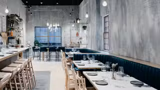 Een foto van restaurant Krasi