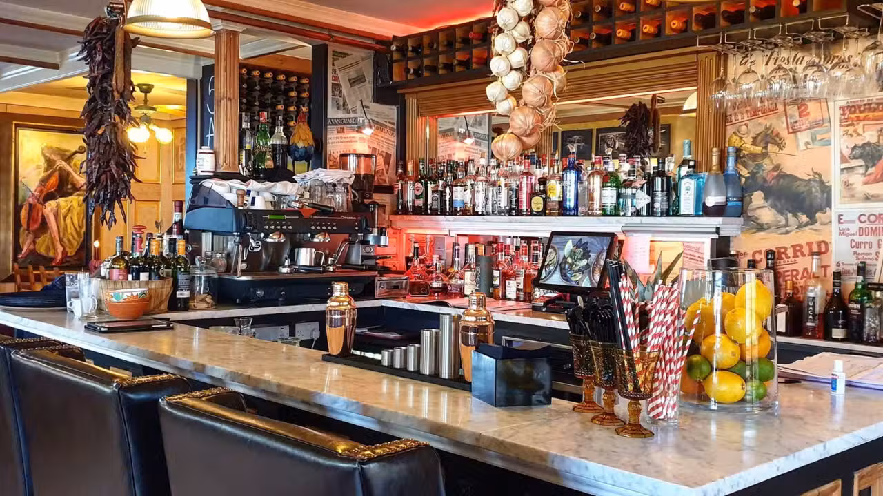 Interior - La Casita, Saint Ives, Cornwall