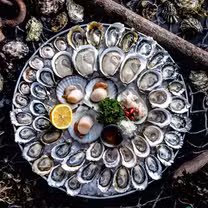 A photo of Fanny Bay Oyster Bar & Shellfish Market restaurant