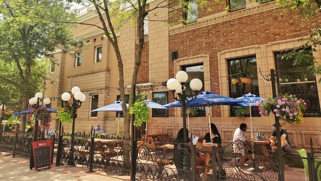 Paupers Pub — photo via OpenTable