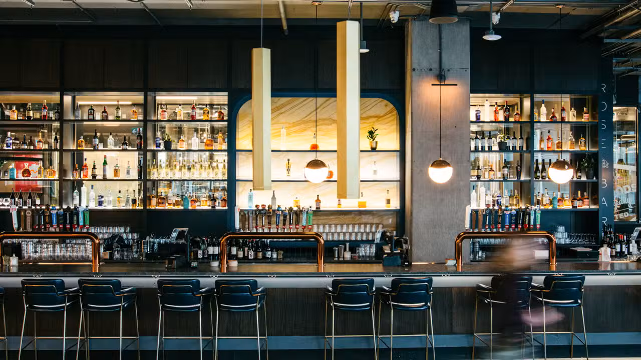 Interior - Hargrave St. Market, Winnipeg, MB