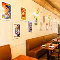 A photo of Rosemary Bistro Cafe restaurant