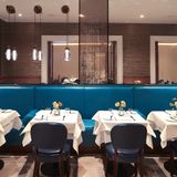 Cover image for Sothebys Restaurant