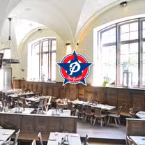 A photo of Der Pschorr restaurant
