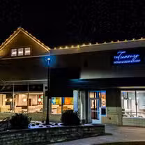A photo of The Treasury restaurant