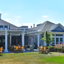 A photo of The Aviary Restaurant & Bar restaurant