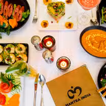 Foto del ristorante Mantra India