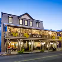 A photo of The Sutter Restaurant restaurant