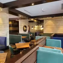A photo of CHOP Steakhouse & Bar - West Edmonton - Stony Plain Road restaurant