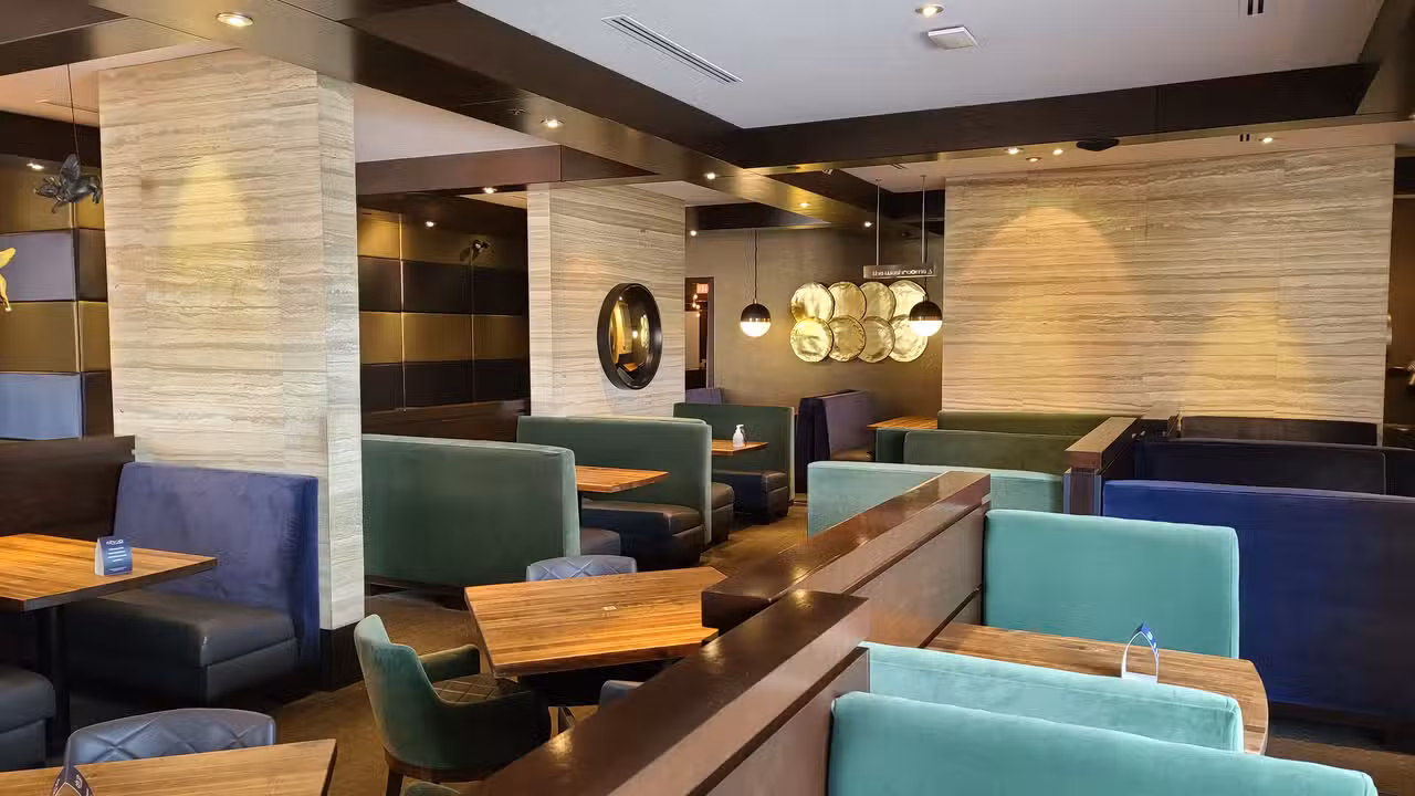 CHOP Steakhouse & Bar - West Edmonton - Stony Plain Road, Edmonton, AB