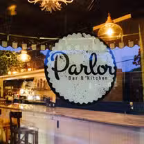 A photo of Parlor Bar & Kitchen restaurant