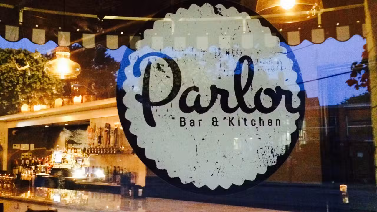 Exterior - Parlor Bar & Kitchen, Newport, RI