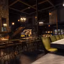 Una foto del restaurante The Urban Stillhouse - St. Petersburg
