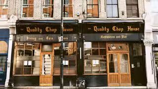 A photo of The Quality Chop House restaurant