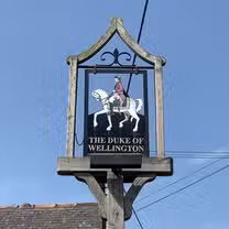 A photo of Duke of Wellington Inn restaurant