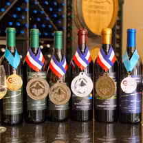 Una foto del restaurante CONTINENTAL DIVIDE WINERY