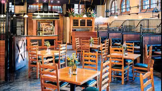 A photo of Stable Cafe -Biltmore Estate restaurant