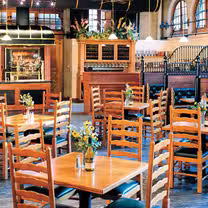 A photo of Stable Cafe -Biltmore Estate restaurant
