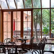 A photo of Paradiso Bar and Grill restaurant