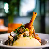 A photo of No1 Ship Street restaurant