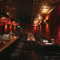 Foto von The Little Pig Speakeasy Restaurant
