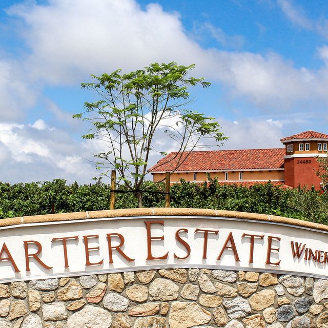 Carter Estate Tasting Room - Temecula, CA | OpenTable