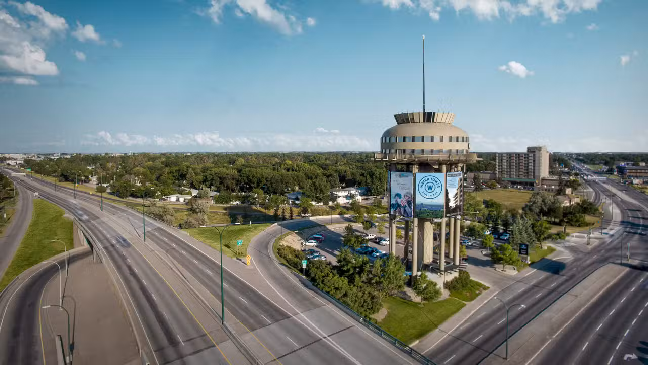Water Tower Grill, Lethbridge, AB