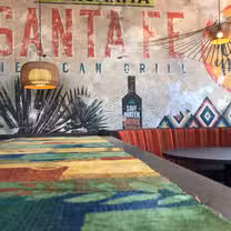 A photo of Santa Fe Mexican Grill-Wilmington restaurant