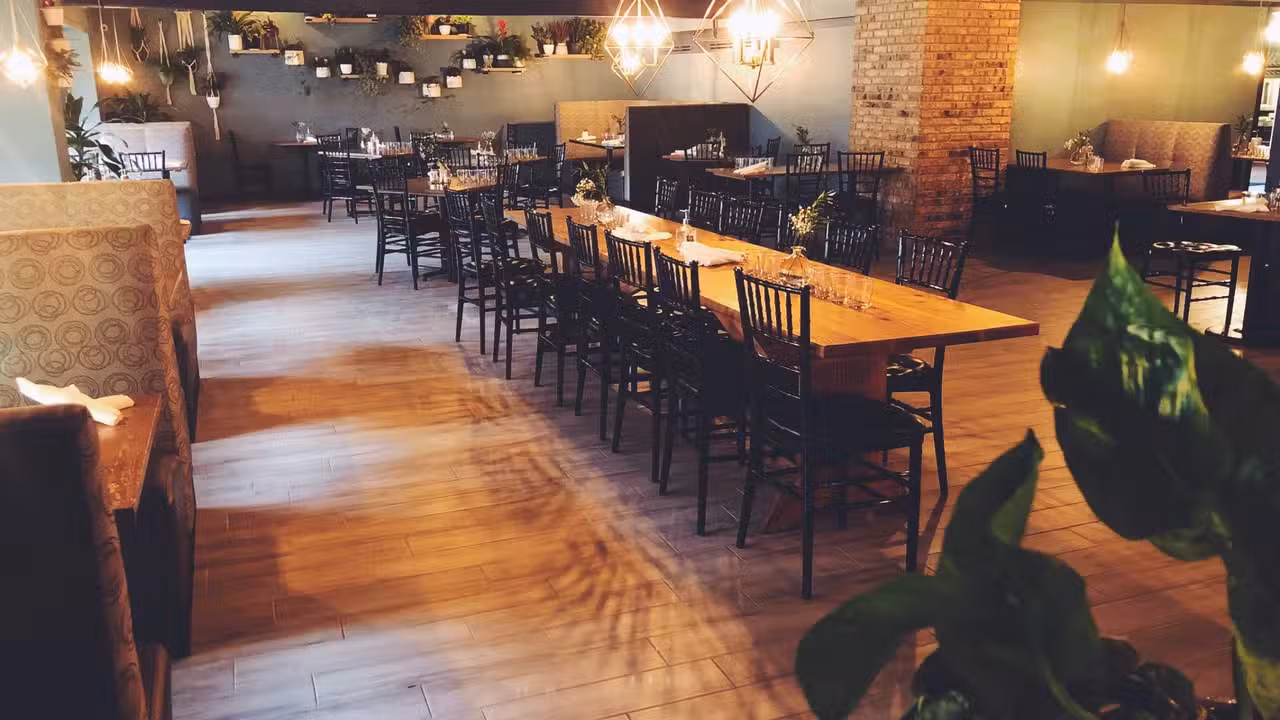 Interior - The Table, Deland, FL