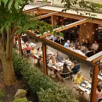 A photo of Mediterra restaurant