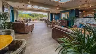 A photo of The Daffodil Inn restaurant
