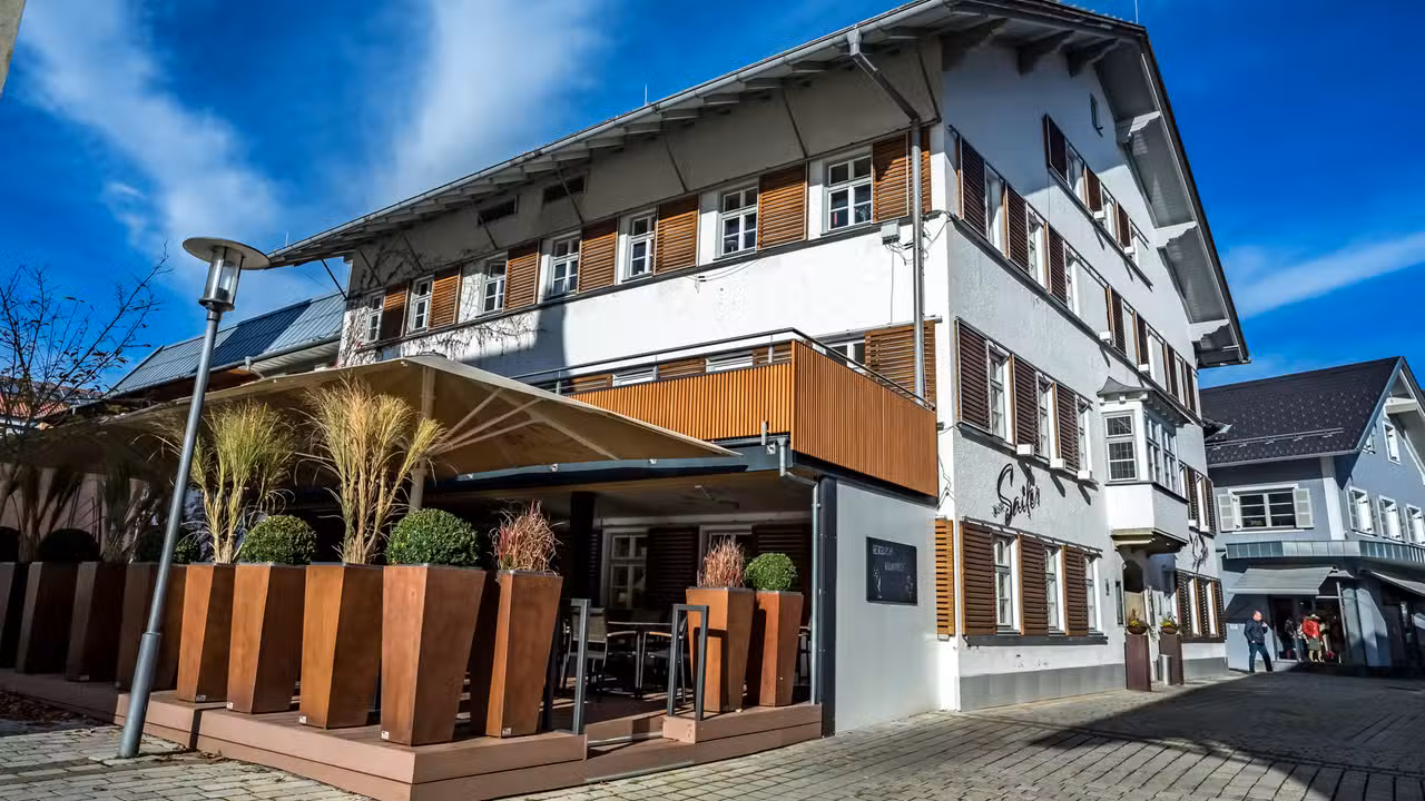 Zum Sailer, Marktoberdorf, BY
