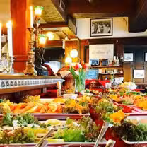 A photo of Caspari restaurant