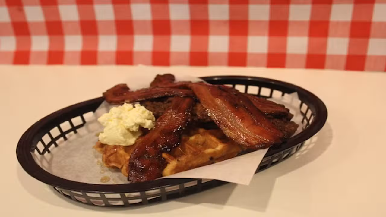Pistol Pete's Food & Blues, Geelong, VIC