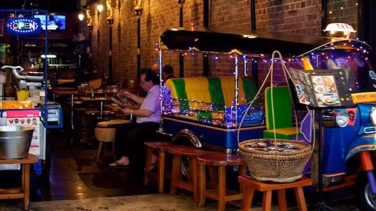 Thanon Khaosan NSW Sydney