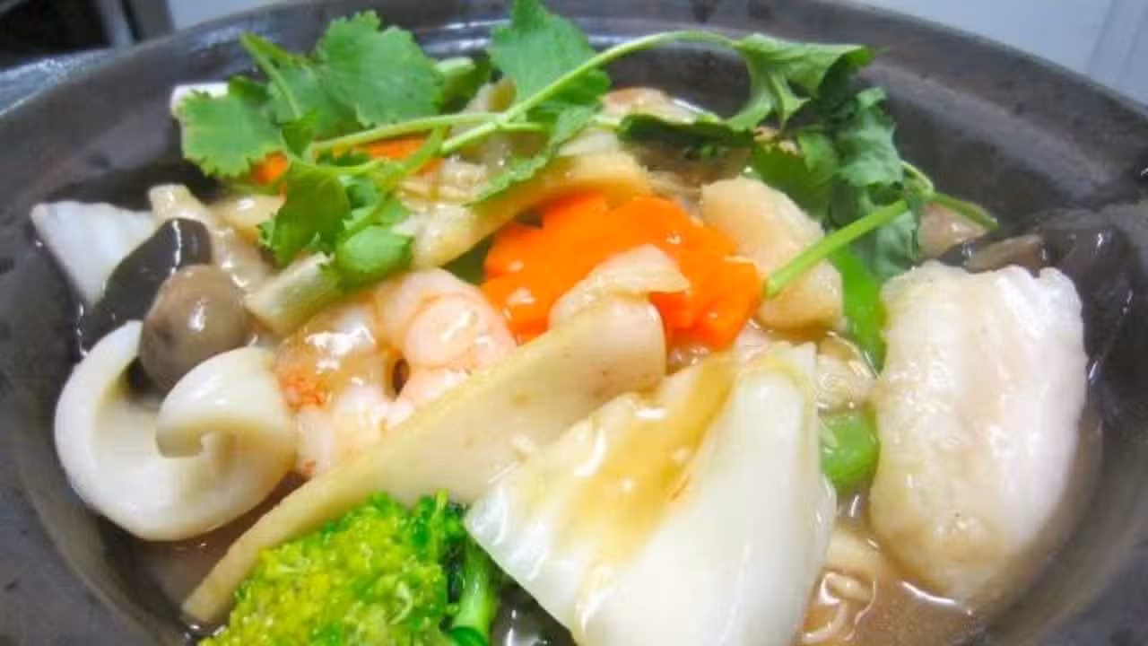 Red Hot Wok, Melbourne, VIC