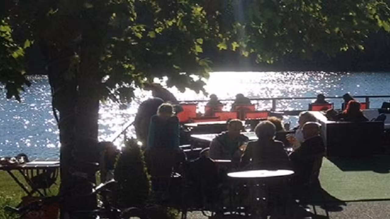 Paulaner Seegarten, Karlsfeld, BY