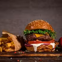 Una foto del restaurante The Dallas Grill