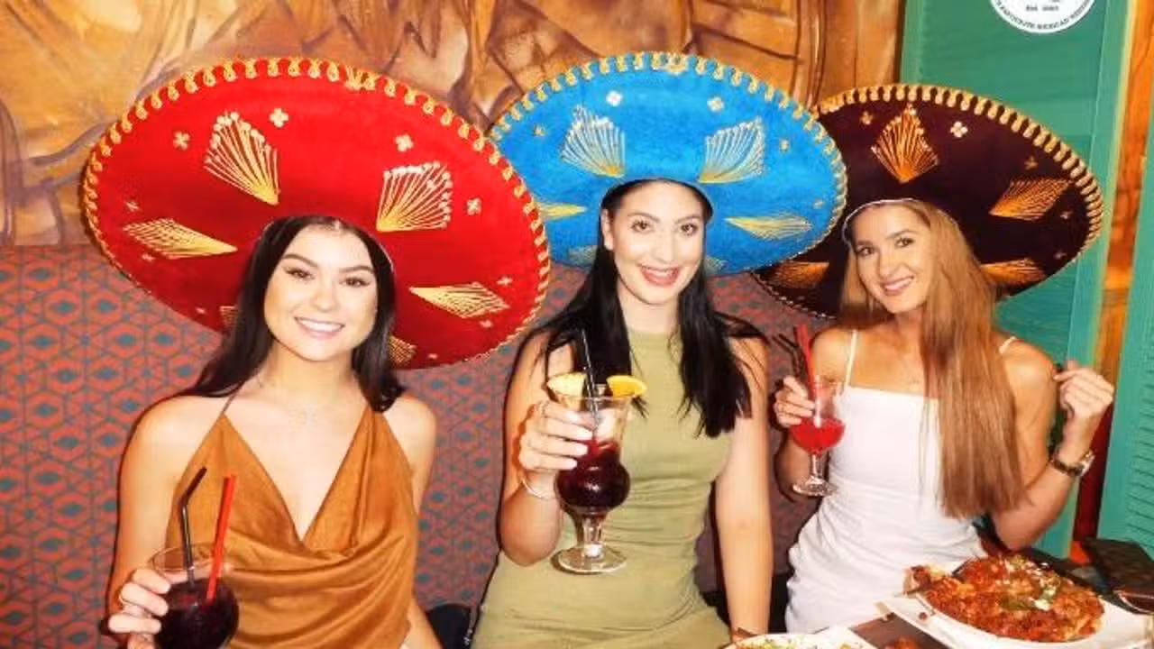 Pancho's Mexican Villa - East Victoria Park, Perth, WA