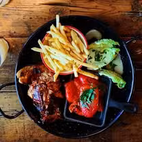 A photo of Cabana - Westfield White City restaurant