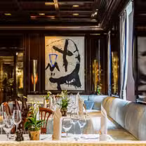 A photo of Hanse Stube im Excelsior Hotel Ernst restaurant