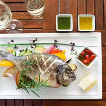 A photo of Winterfeld restaurant