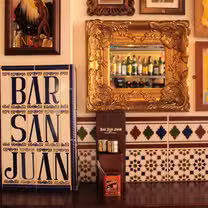 A photo of BAR SAN JUAN restaurant