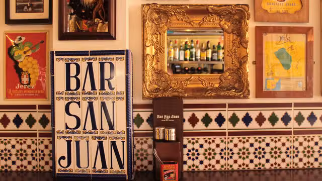 Una foto del restaurante BAR SAN JUAN