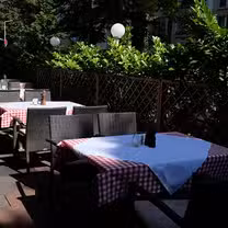 A photo of Trattoria dell' Arte restaurant