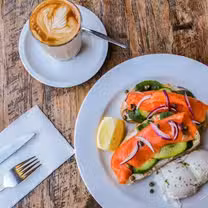 A photo of Maggie's Potts Point restaurant
