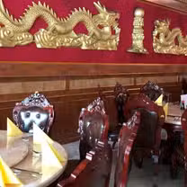 Una foto del restaurante China-Restaurant Neu Shanghai